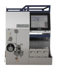 PLC 2500制备色谱系统
