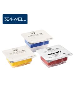BLISTER REFILL FOR PIPETMAX®-CERTIFIED 384-WELL